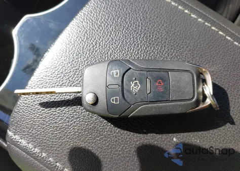 2016 Ford Fusion Se from USA, damaged, VIN 1FA6P0H7XG5114470